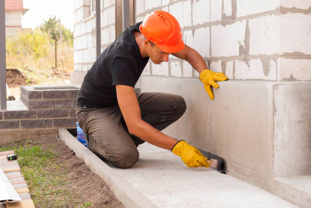 Waterproofing professionals working in Hubertus, WI